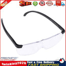 Vision Magnifying Glasses Elderly Presbyopic Eye Protect Magnifier Glasses Newly
