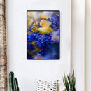 Abstract Grape Oil Paint By Numbers DIY Acrylic Painting Gift Wall Pictures Kit