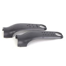 2pcs Front Fork Plastic Cover Housing for M365 Electric Scooter Replacement Part