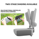 2 in 1 Case Sleeve Dust-proof Sunshade Cover Scratch-proof Skin Guard for DJI RC