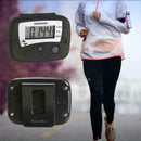 Useful LCD Step Run Distance Calorie Walking Counter Pedometer S4H7 Digital G8A1