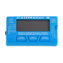 Battery Capacity Checker CellMeter 8 Servo Tester with LED Backlight Newly