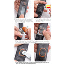 Mountain Bike Repair Kits Pulling Levers Cycling MTB Tyre Patches Puncture Sets
