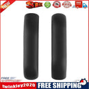 1 Pair Bicycle Brake Handle Cover Bike Brakes Silicone Brake Lever(Black)