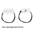 Shell flower Headband Hair Styling Tool Accessories Hairpin Hair Bun Maker