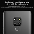 Hat-prince Back Camera Lens Protector Cover for Huawei Mate 20 Pro (Black)