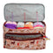 Oxford Cloth Printing Wool Crochet Storage Tote Knitting Yarn Bag (A Deer) Newly