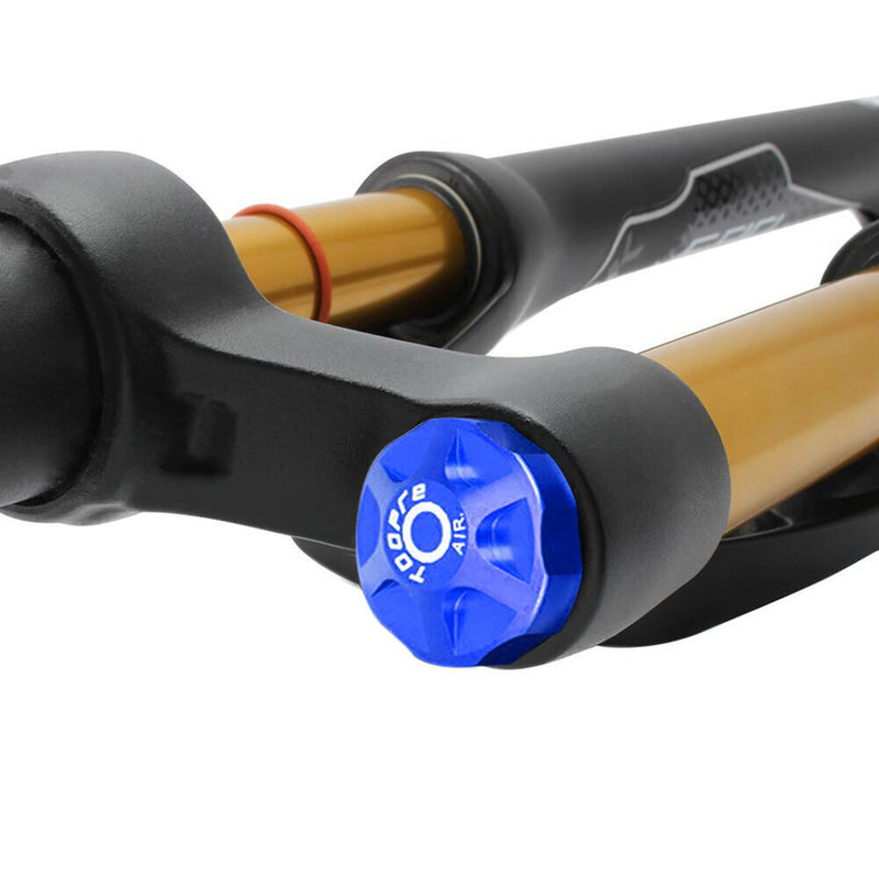 Durable Dustproof Mountain Bike Front Fork Cap Plug Bicycle Front Shoulder