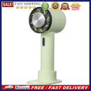 2200mAh Handheld Cold Compress Turbo Fan Portable Summer Personal Cooling Fans