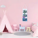 Wall Hanging Storage Bag DIY Bird Diamond Painting Home Organizer (AA1021) Newly