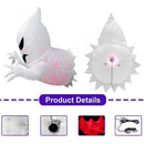 Festive Atmosphere Inflatable Ghost Ornament Halloween Inflatable Spooky