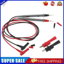 20A Universal Probe Test Leads for Multimeter Meter with Alligator Pliers