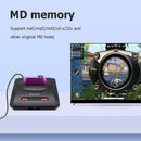 For MD Game Card Flash Memory Cards for Mega Drive MD1/MD2/CD-X/32X Game Console