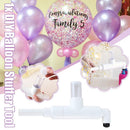 DIY Confetti Balloon Stuffing Machine No Need Expansion Plier Balloon Decor`
