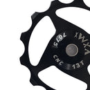 MTB Mountain Bike 11T 13T Bearing Jockey Wheel Rear Derailleur Guide Pulleys