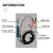 Electric Circuit Tester Diagnostic Tools Load Tester Analyzer Analysis Tools