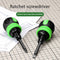 Dual Purpose Slotted Phillips 2 in 1 Mini Ratchet Screwdriver Tool (Green) Newly