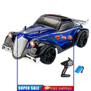 #A 4WD 2.4GHz Stunt RC Drift Car 35km/h 4CH 1/16 Off-road Remote Control Vehic