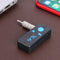 X6 3.5mm AUX Wireless Car Audio Receiver Bluetooth 4.2 Adapter Holder TF Card