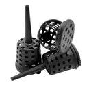 Fertilizer Box Bonsai Grass Breeding Fertilizer Basket Nursery Pots (20pcs)