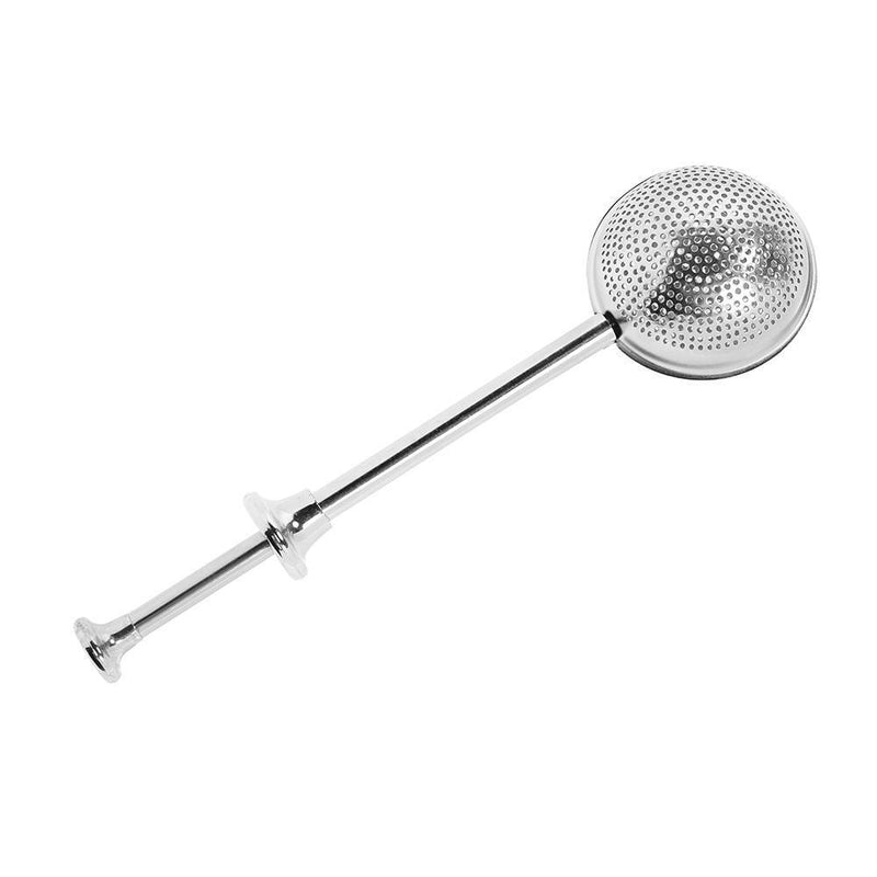 Stainless Steel Tea Ball Bag Infuser Filter Spice Leaf Strainer Diffuser Newly