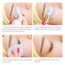 Eyelash Extension Foaming Shampoo Foam Cleanser Lash Lash ml Brush 50 H8L7