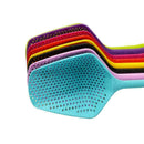 1 Pcs Kitchen Accessories Scoop Drain Gadgets Strainer black Vegies