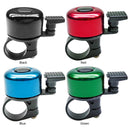 Kids Mountain Road Sport Bike Bell Ring Metal Horn Cycle Accessory (Black)
