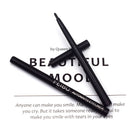 Woman Automatic Eyeliner Black Long-lasting And non-marking Water Proof
