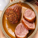 Roll Cotton Meat Netting Ham Sock Sausage Pork Butcher Twine Net Bag (65cm)
