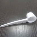 8ml Plastic Milk Powder Spoon Cleaning Brush Tableware Dining Home Spoons Newly