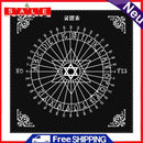 Counter-clockwise Spiritual Celestial Deck Cloth Bar Home Desktop Decoration