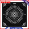 Counter-clockwise Spiritual Celestial Deck Cloth Bar Home Desktop Decoration