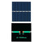 3V 150MA solar panel drip panel DIY handmade 60*55mm C3F5 Z1B1