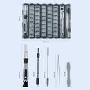 Tool Sets Screwdriver Kit Repair Tools Magnetic Bits Precision Screwdriver Set