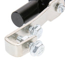 Size L Universal Car Turbo Sound Whistle Muffler Exhaust Pipe