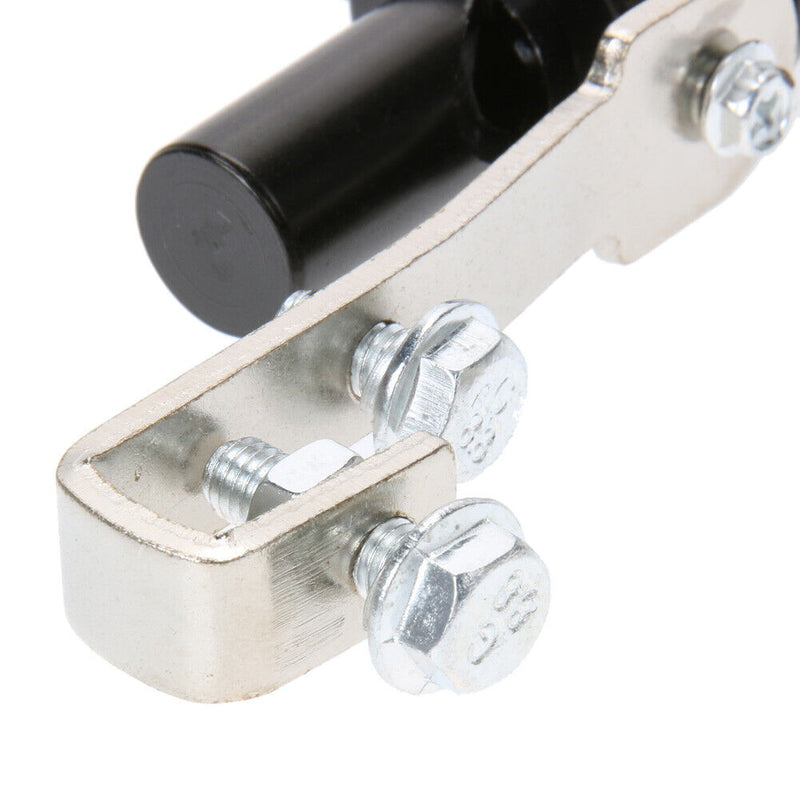 Size L Universal Car Turbo Sound Whistle Muffler Exhaust Pipe