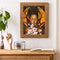 5D DIY Diamond Painting Kits Full Round Drill Mosaic Picture Wall Decoration