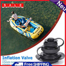 2-in-1 Safety Air Valve Nozzle Caps Male Convenient for Surfboard-Airma