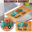 Thanksgiving Doormat Non Slip Bath Mat Non-Fading Non-Shedding (1) Newly