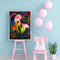 5D DIY Diamond Painting Full Round Drill Abstract Mosaic Picture Home Decorat