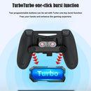 Game Controller Back Button Attachment for PS4 Rear Extension Key Adapter Newly