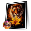DIY Full Round Drill Diamond Painting Animal Mosaic Rhinestone Craft