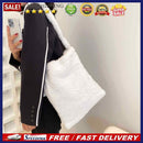 Candy Color Handbag Solid Shoulder Bag Portable Large-capacity for Autumn Winter