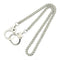 Women Mens Hip Hop Dark Gothic Punk Necklace Choker Handcuffs Pendant Chain