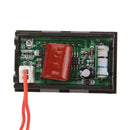 Red LED AC30-500V Digital Voltmeter Voltage Display Panel w/ 2 Wires