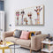 5D Diamond Painting Kit DIY Drawing Giraffe Family Full Square Drill Room Decor