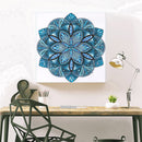 DIY Mosaic Mandala Pattern Part Special Shape Diamond Painting Kit (YK136) Newly