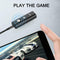 Bluetooth 5.0 Receiver For 3.5mm Jack Headphones Adapter Aux Audio Y5M6
