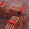 5pcs Wire Drawer Bricklaying Building Fixer Construction Brickwork Leveler Newly